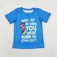 Baby Boy Short Sleeves Dr Reading Sibling Tee Shirt Tops