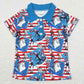 Baby Boy Short Sleeves Dr Reading Sibling Tee Shirt Tops