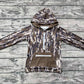 Baby Boy Camo Hooded Zipper Pocket PulloversTops