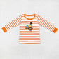 Baby Boy Girl Toddler Thanksgiving Embroidery turkey Sibling Shirt Clothes Set