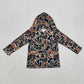 Sibling Boys Kids Camo Long Sleeves Hoodie Shirts Hunting Pullover Tops
