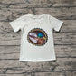 Baby Boy Short Sleeves Duck Tee Hunting Shirts Tops