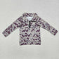 Sibling Baby Boys Kids Long Sleeves Pockets Zipper Pullovers Southern Camo Shirts RTS