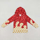Baby Kids Toddler Long Sleeves Team Drip Hoodie Shirt Sibling Tops Clothes RTS