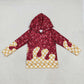 Baby Kids Toddler Long Sleeves Team Drip Hoodie Shirt Sibling Tops Clothes RTS