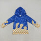 Baby Kids Toddler Long Sleeves Team Drip Hoodie Shirt Sibling Tops Clothes RTS