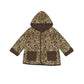 ( Moq 5 ) Preorder Baby Boys Long Sleeves Leaves Camo Pockets Hoodie Coat Tops