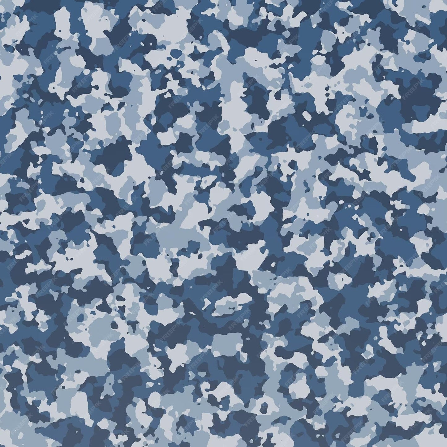 ( Moq 5 ) Preorder Baby Boys Long Sleeves Blue Camo Pockets Hoodie Coat Tops