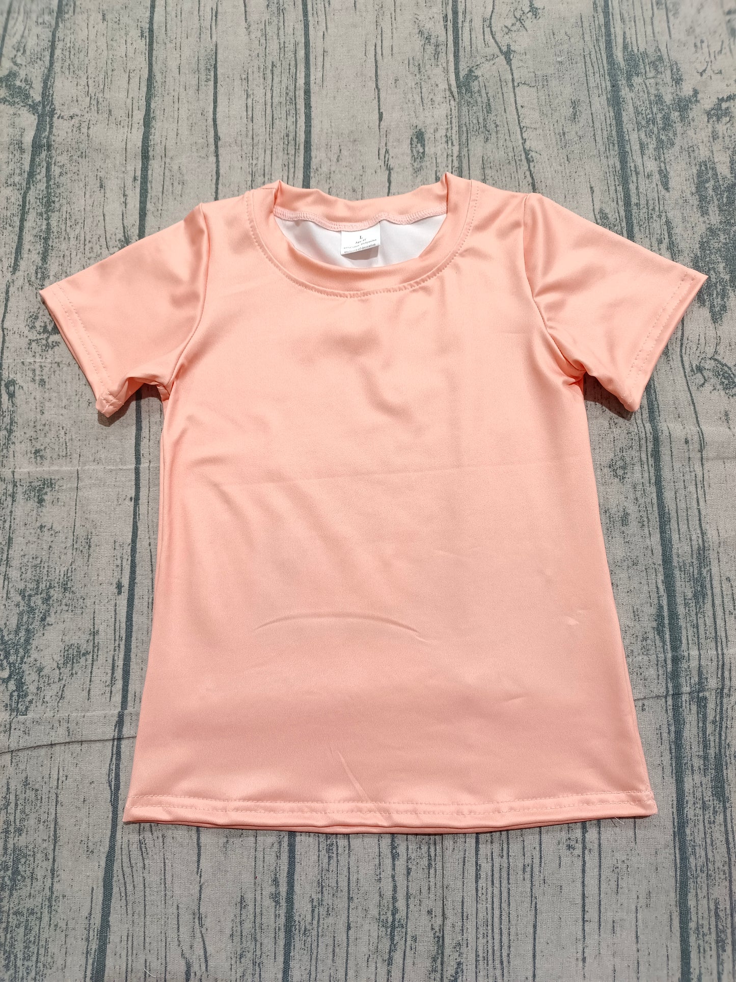 Baby Boys Kids Short Sleeves Cross Cactus Shirt Tops RTS