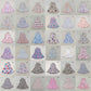 (No.13-24 ) Sibling Baby Girls Kids Straps Ruffle Shorts Knee Length Dresses Yoga Active Clothes RTS