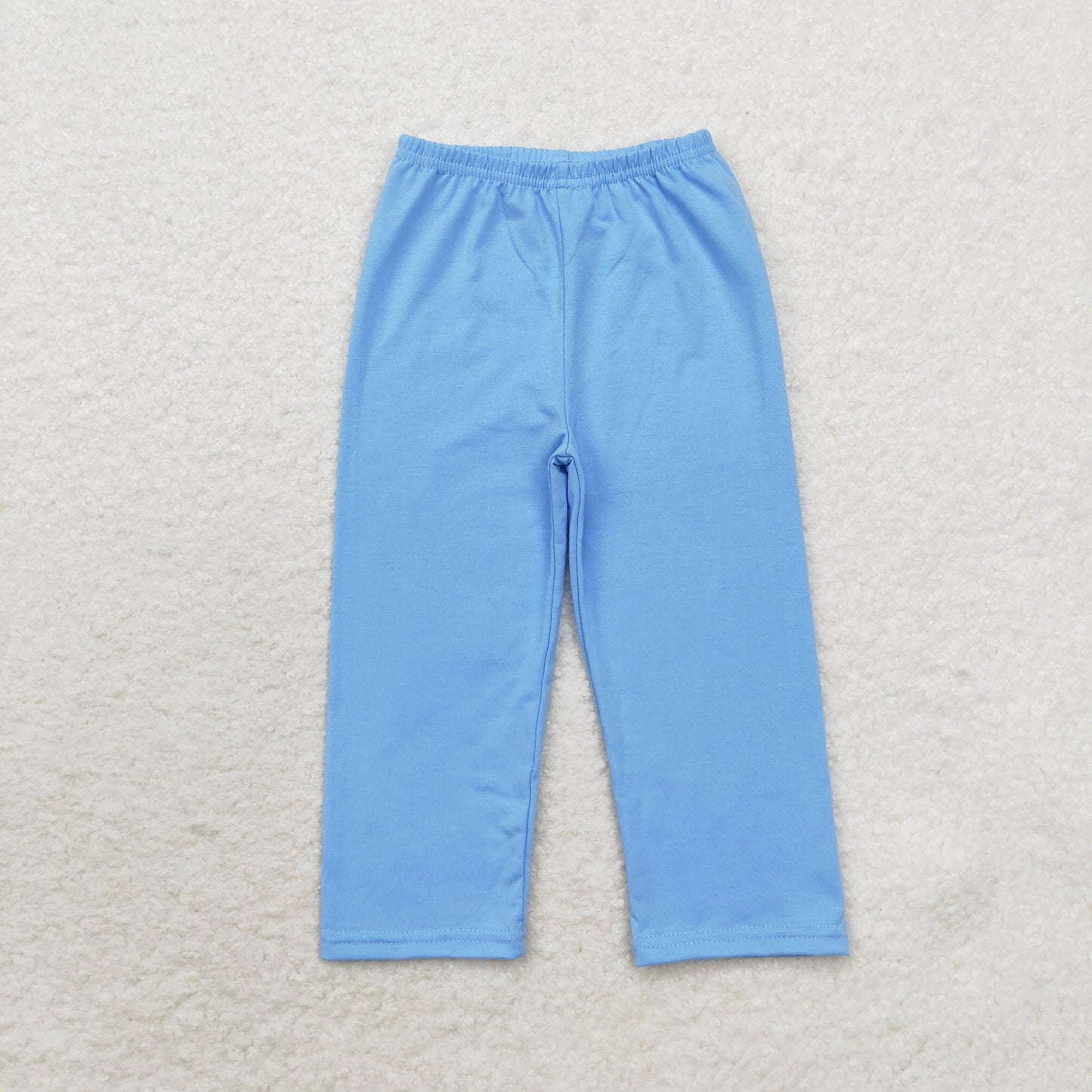 Baby Boy Blue Cotton Bottom Pants