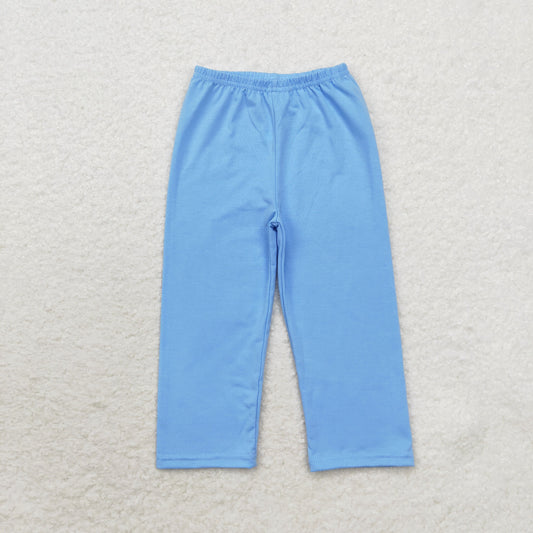 Baby Boy Blue Cotton Bottom Pants