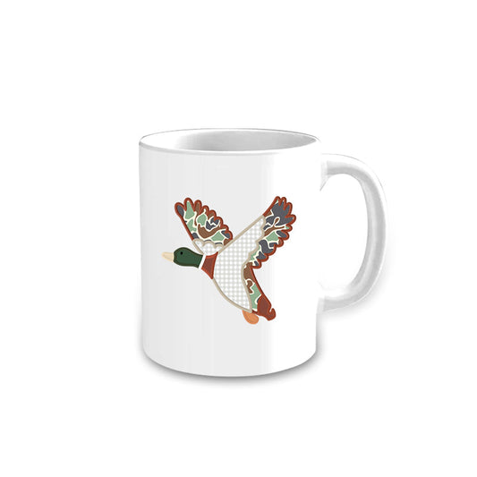 ( No moq ) Preorder Ceramic Mug Duck Cup Free Sipping