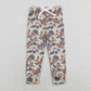 Baby Boy Toddler Pockets Camo Sibling Pants Bottom Clothes RTS