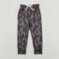 Baby Boy Toddler Pockets Camo Sibling Pants Bottom Clothes RTS