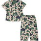 Baby Kids Toddler Sibling Camo Shirt Romper Set Moq 5