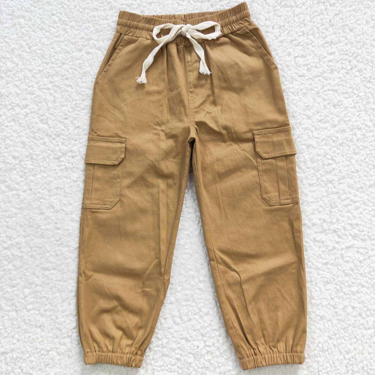 P0134 Baby Kids Pocket Cargo Pants