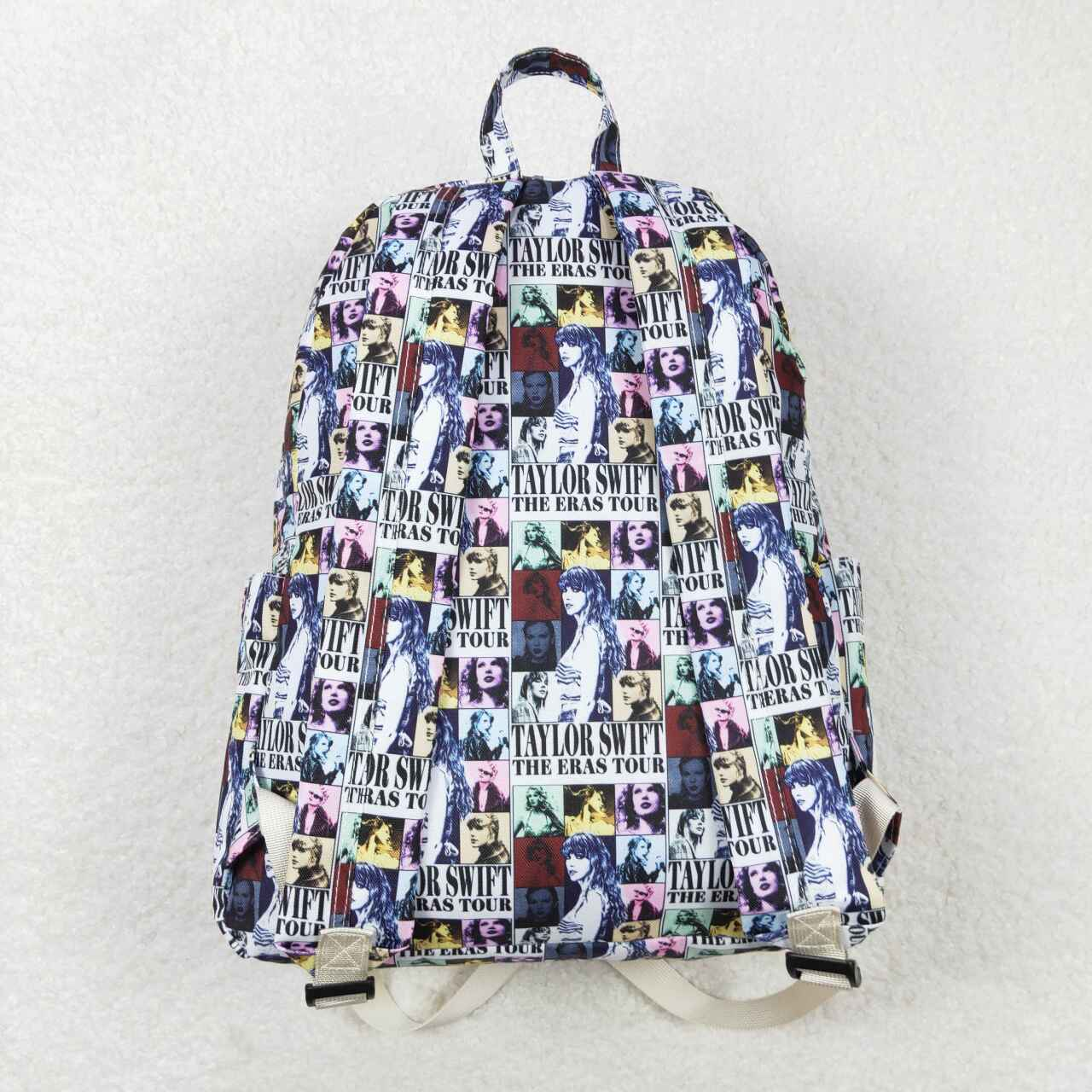 Baby Girl Singer Backpack Bags