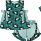 Baby Boy Girl Duck Sibling Matching Dress Romper Clothes Set ( Moq 5 Each style )