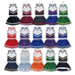 Sibling Baby Girls Kids Cheer Tops Skirts Shorts Team Sets Yoga Active Clothes RTS