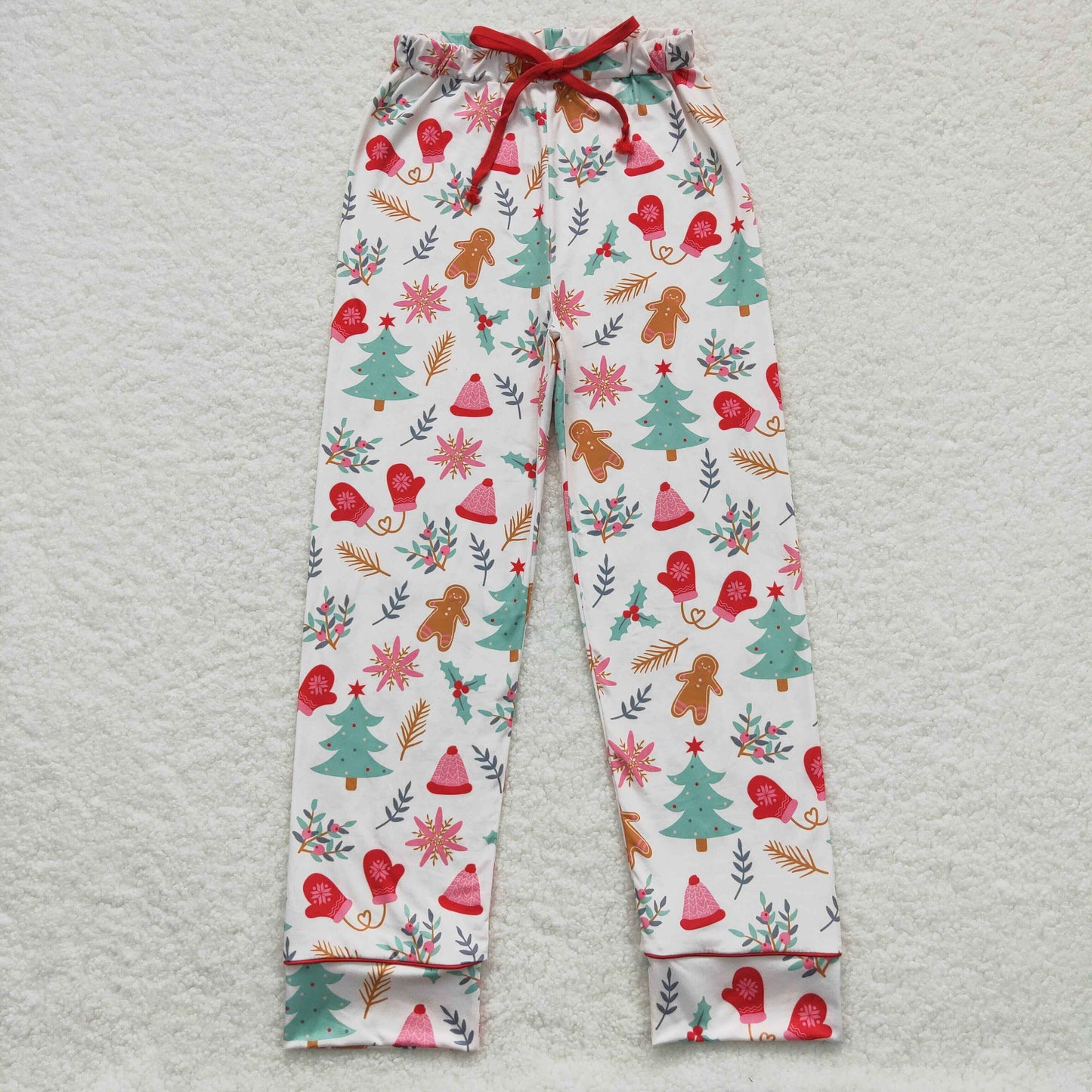 P0236 Adult Women Christmas Pants