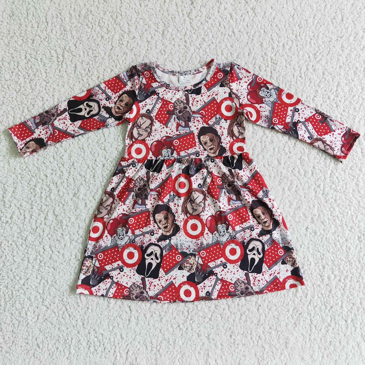 Promotion Baby Girl Halloween Dress