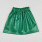 Baby Girl Leather Skirt Sibling Clothes RTS