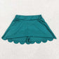Sibling Baby Girls Kids Pockets Skirts Shorts Bottoms Yoga Active Skorts Clothes RTS