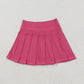 Baby Girl Toddler Yoga Active Shorts Skirt Skorts Sibling Colorful Bottoms RTS