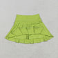 Baby Girl Toddler Colorful Shorts Skirts Skorts Sibling Yoga Active Bottoms RTS