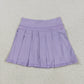 Baby Girl Toddler Colorful Shorts Skirts Skorts Sibling Yoga Active Bottoms RTS
