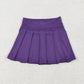 Baby Girl Toddler Yoga Active Shorts Skirt Skorts Sibling Colorful Bottoms RTS