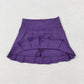 Baby Girl Toddler Yoga Active Shorts Skirt Skorts Sibling Colorful Bottoms RTS
