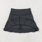 Baby Girl Toddler Yoga Active Shorts Skirt Skorts Sibling Colorful Bottoms RTS