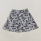 Baby Girl Ducks Dogs Camo Skorts Sibling Summer Yoga Acitve Bottom RTS