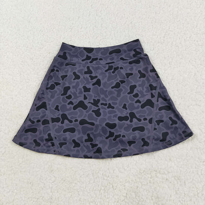 Baby Girl Ducks Dogs Camo Skorts Sibling Summer Yoga Acitve Bottom RTS