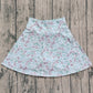 ( No moq ) Preorder Adult Women Green Camo Skorts Summer Yoga Acitve Bottom