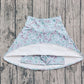 ( No moq ) Preorder Adult Women Green Camo Skorts Summer Yoga Acitve Bottom
