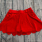 Baby Girls Kids Red Pockets Skirt Shorts Bottoms Yoga Active Clothes RTS
