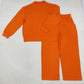 Sibling Baby Girls Adult Women Long Sleeves Shirts Pockets Cotton Pants Mock Neck Sets RTS