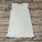 Pre-order Baby Girl Short Sleeves Summer Crabs Dress