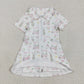 Golf Trucks Boys Shorts Outfits Girls Yoga Dress Sibling Clothes