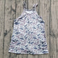 Baby Girl Straps Camo Pockets Yoga Active Grey Knee Length Dress RTS