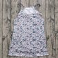 Adult Women Straps Grey Camo Pockets Yoga Active Summer Dress RTS