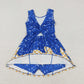 Sibling Boys Girls Blue Sprinkles Drips Hoodie Shirt Jogger Pants Dress RTS