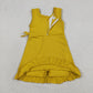 Sibling Baby Girl Kids Sleeveless Bows Knee Length Yoga Active Ruffle Dresses RTS