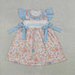 Sibling Baby Boy Girls Kids Mama's Boy Mini Dress Rompers Set Clothes RTS