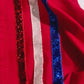 ( No moq ) Preorder Baby Girls Kids Short Sleeves Shirt Shorts Skirt Summer Red Set