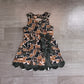 ( No moq ) Preorder Baby Girls Kids Brown Green Camo Bows Shorts Scallop Dress Yoga Active Clothes