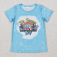 Baby Boy Short Sleeves Dr Reading Sibling Tee Shirt Tops